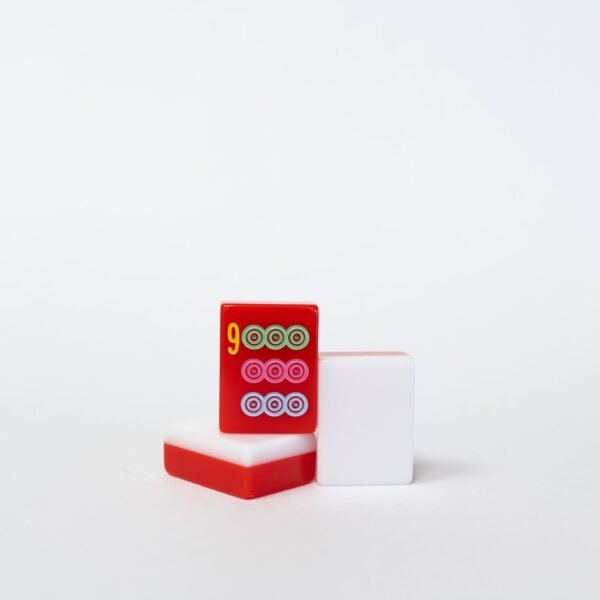 Red & White Solids - Image 2
