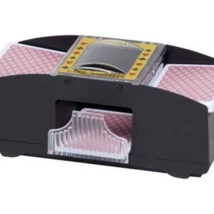 4 Deck Automatic Card Shuffler