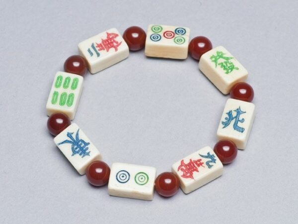 Bead and Tile Bracelet - Image 3