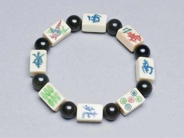 Bead and Tile Bracelet - Image 7