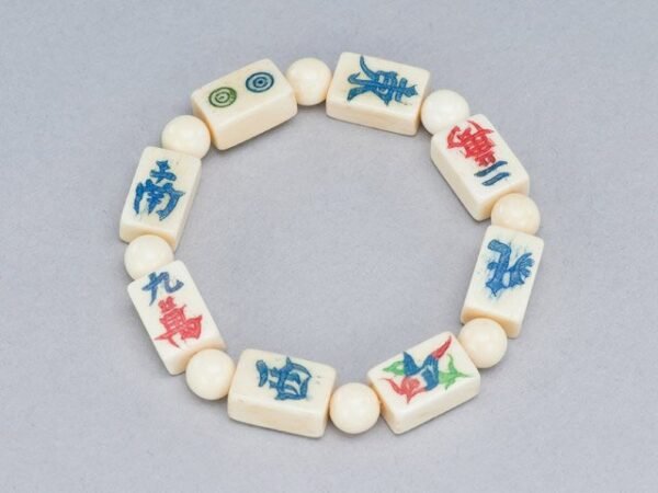 Bead and Tile Bracelet - Image 6