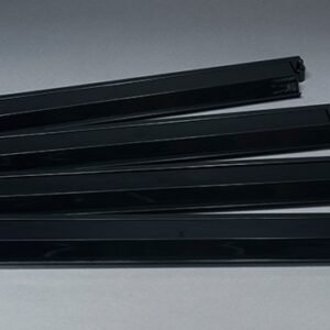 Black Mahjong Racks With Attached Helping Hands