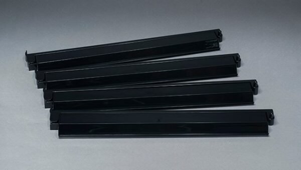 Black Mahjong Racks With Attached Helping Hands