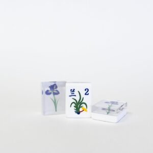 Blue Iris Duo