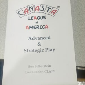 Canasta Advanced Strategy and Play