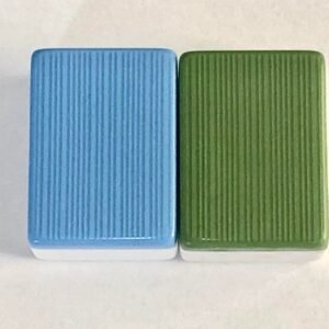 Chinese Mahjong  set- Large tiles:  38*28*19.5mm