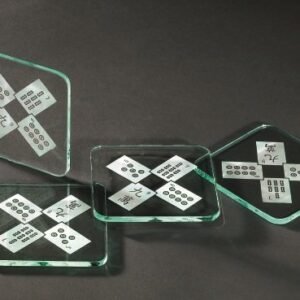 Glass Coasters