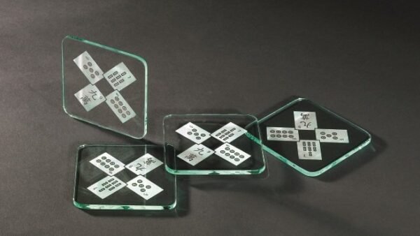 Glass Coasters