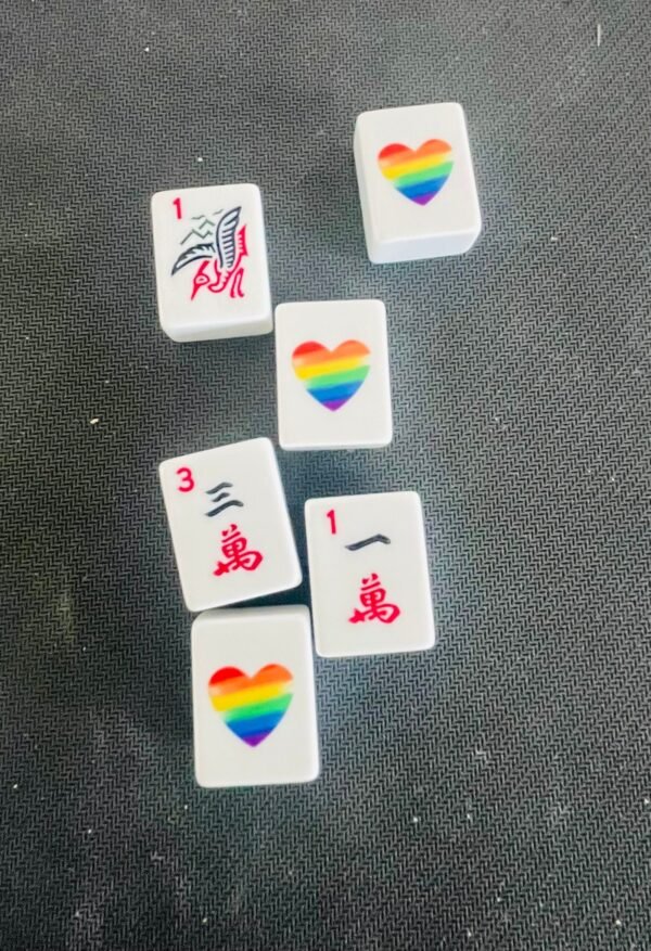 Classic Rainbow Love - Image 2