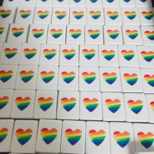 Classic Rainbow Love