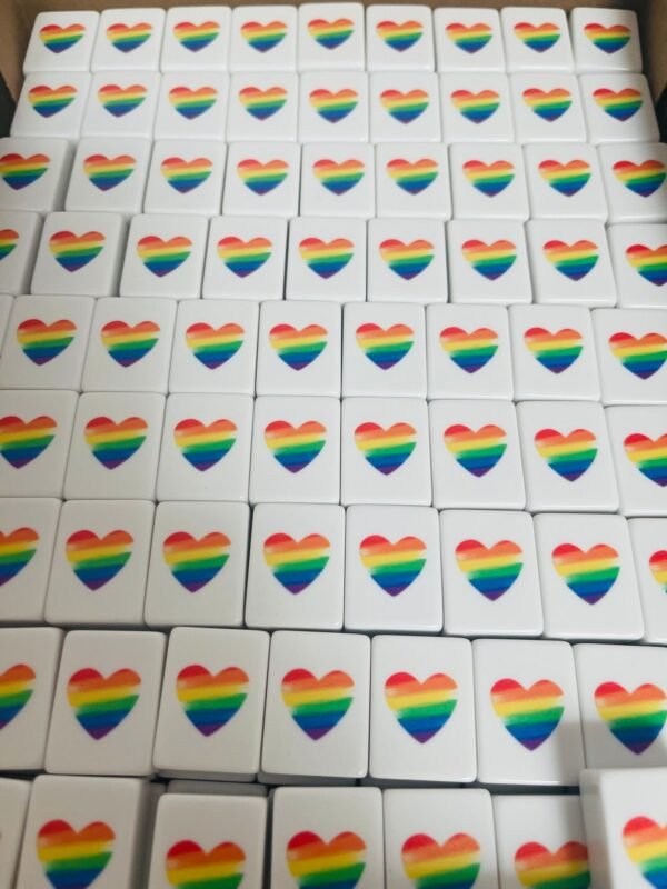 Classic Rainbow Love