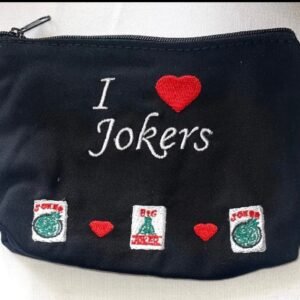 Medium Mah Jongg Change Purse