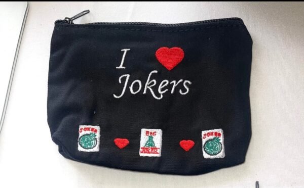 Medium Mah Jongg Change Purse
