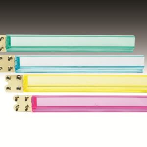 Single Jewel Tone rack with Chip Holder