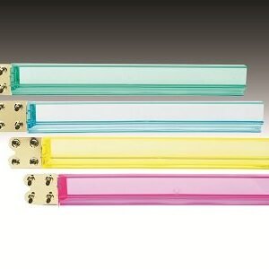 Set of 4 Jewel Tone Mahjong Racks