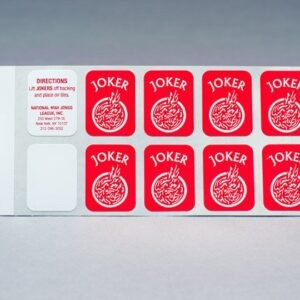 Joker Stickers
