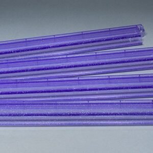 Lavender Sparkle Mahjong Racks With Attached Helping Hands