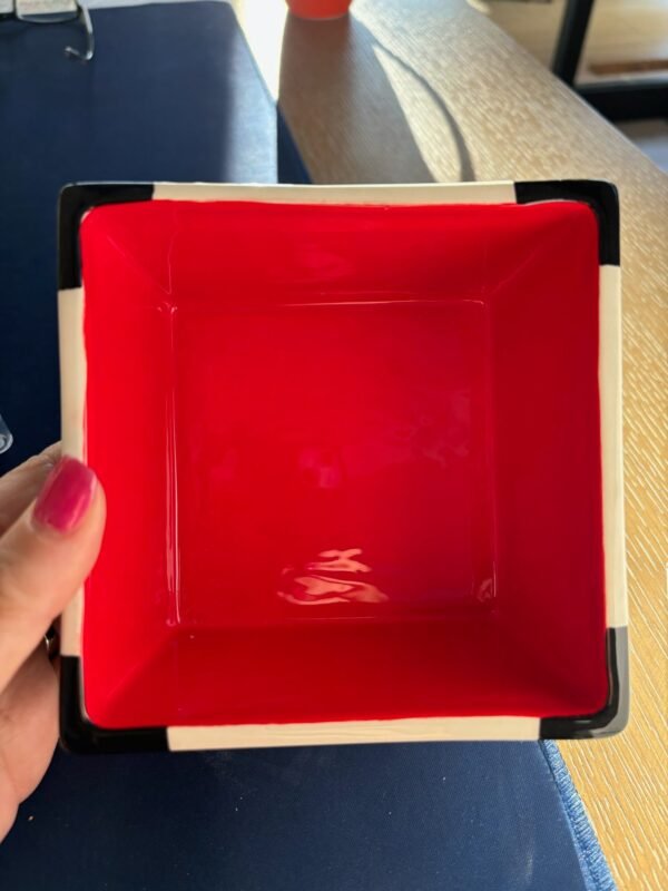Life without Mahj is just "EH"  snack bowl - Image 2