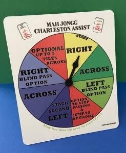 Mah Jongg Charleston Assist