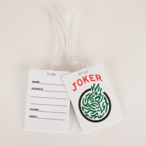 Mah Jongg Case or Luggage Tag