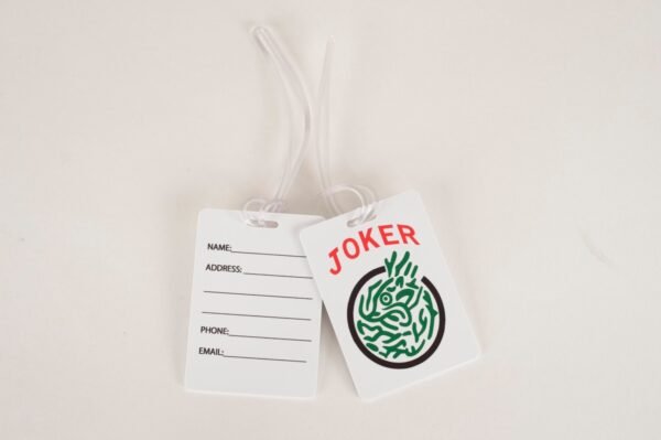 Mah Jongg Case or Luggage Tag