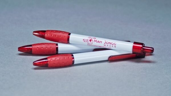 Mah Jongg Maven Pen (Set of 3)