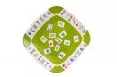 Mah Jongg Melamine Dessert/Salad Plate