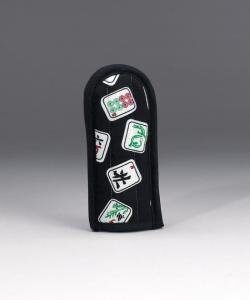 Mah Jongg Pan Handle/Eye Glass Holder