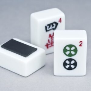 Mah Jongg Tile Magnet (set of 3)