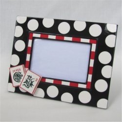 Mah Jongg Tile Picture Frame