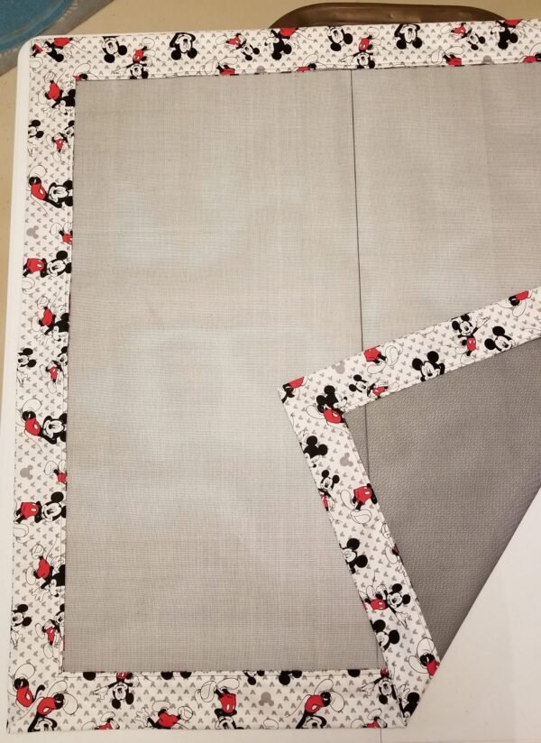 Custom Made Table Mats- Choose your fabric (see pictures) - Image 3