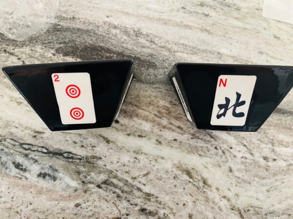 MahJongg snack bowls (set of 2) - Image 2