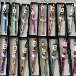 Unique custom Mah Jongg Pen