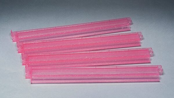 Pink Sparkle Mahjong Racks With Attached Helping Hands