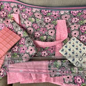 Pink Flower Starter Kit!