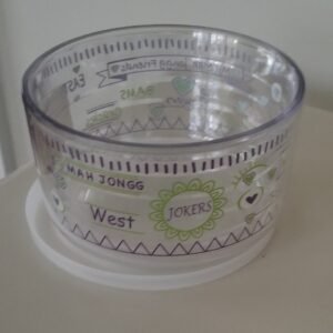 Tritan Double Walled Insulated Snack Bowl