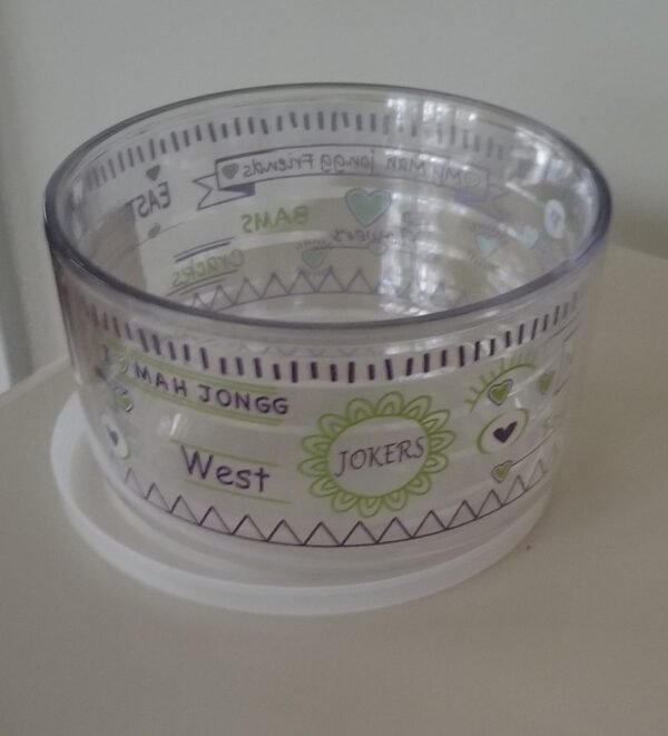 Tritan Double Walled Insulated Snack Bowl