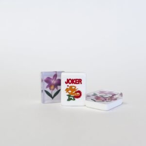Purple Orchid Duo