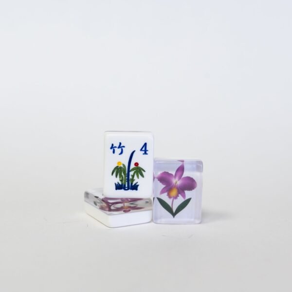 Purple Orchid Duo - Image 2