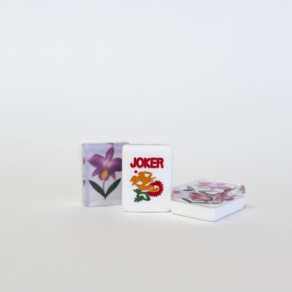 Purple Orchid Duo
