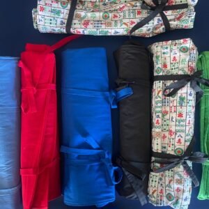 Rack Wraps - Mah Jongg rack protectors