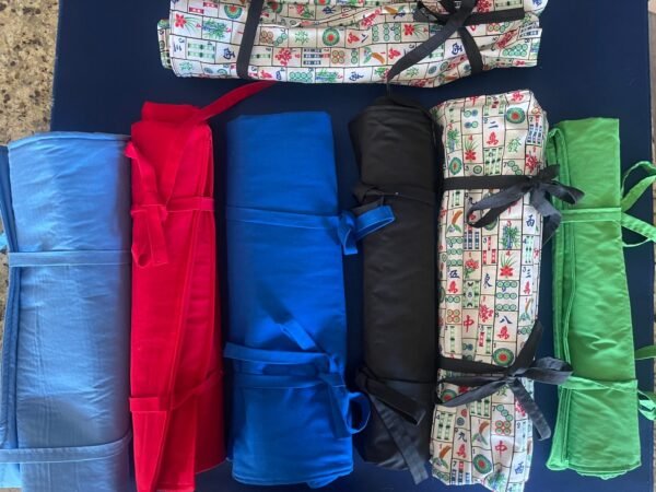 Rack Wraps - Mah Jongg rack protectors