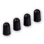 Replacement Rubber Tips for Racks (Pack of 16)