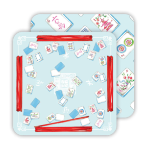 Mah Jongg Paper Coasters - 20 per package