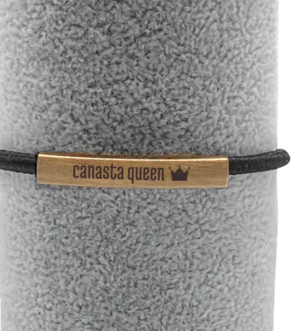 Canasta Hair Tie/Bracelet