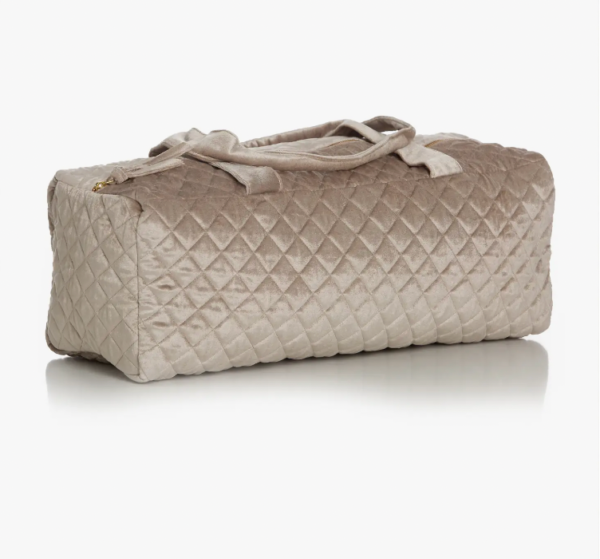 Luxury Quilted Mahjongg  Bag with matching Tile Bag and Change purse - Image 3