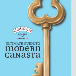 Ultimate Guide to Modern Canasta (signed copy!) by the Canasta League of America
