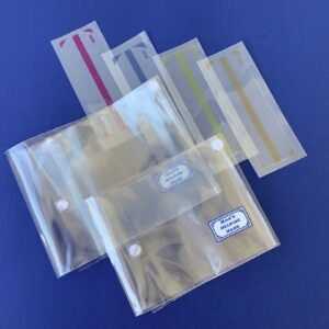 Mah's Highlighters for your card- great for new players!