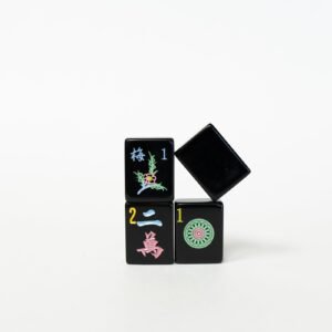 Black & Pastel Solids