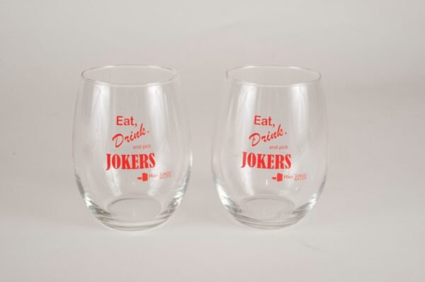 Stemless Wine Glass (Set of 2)